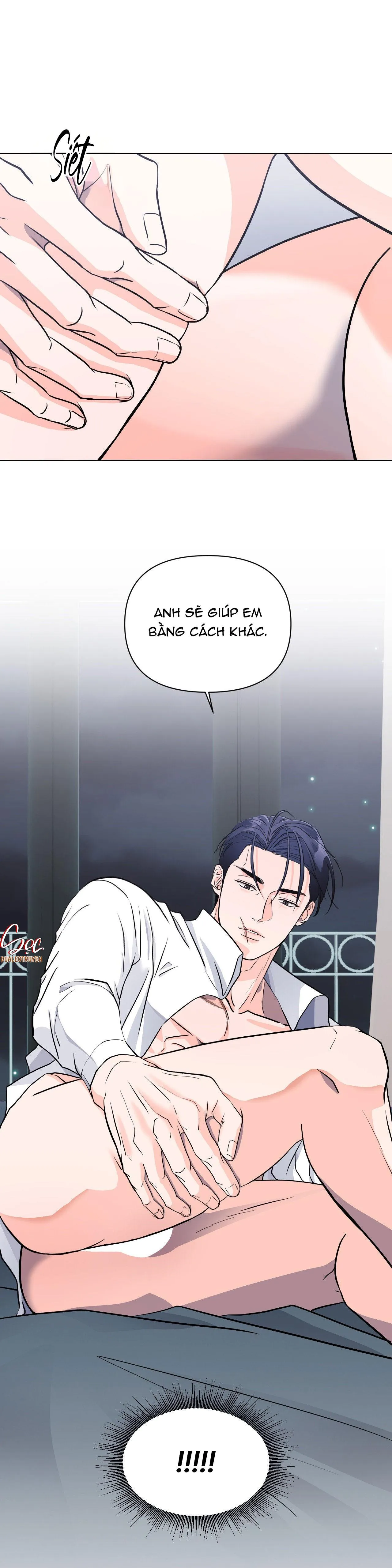 SAO EM DỄ THƯƠNG VẬY Chapter 5 Trang 25