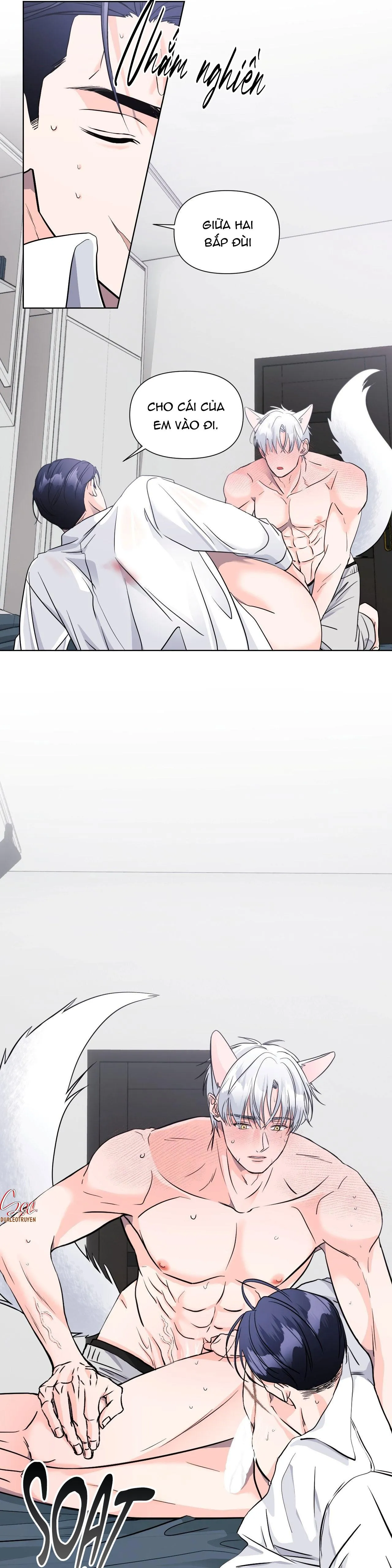 SAO EM DỄ THƯƠNG VẬY Chapter 6 Trang 3