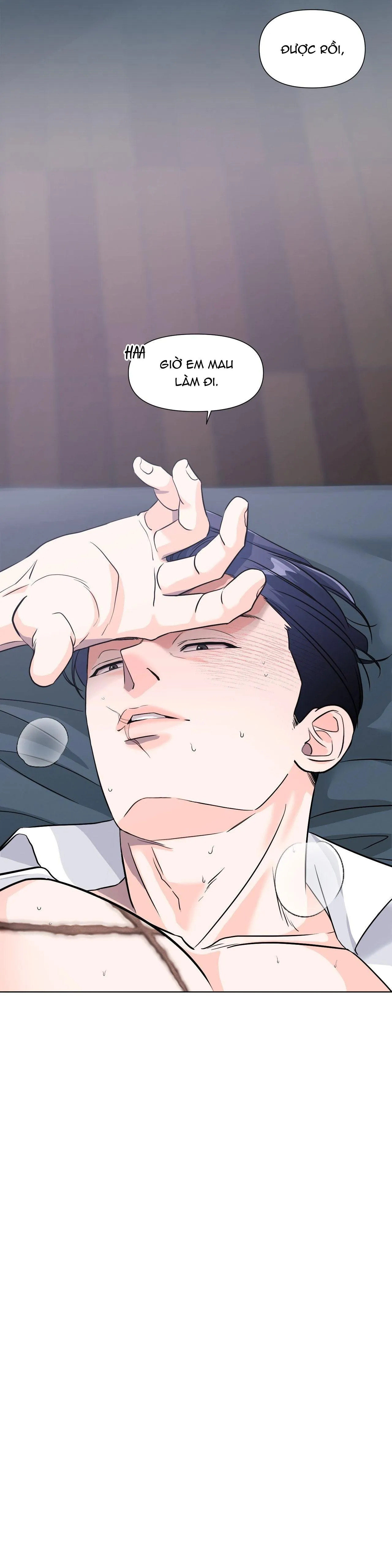 SAO EM DỄ THƯƠNG VẬY Chapter 6 Trang 5