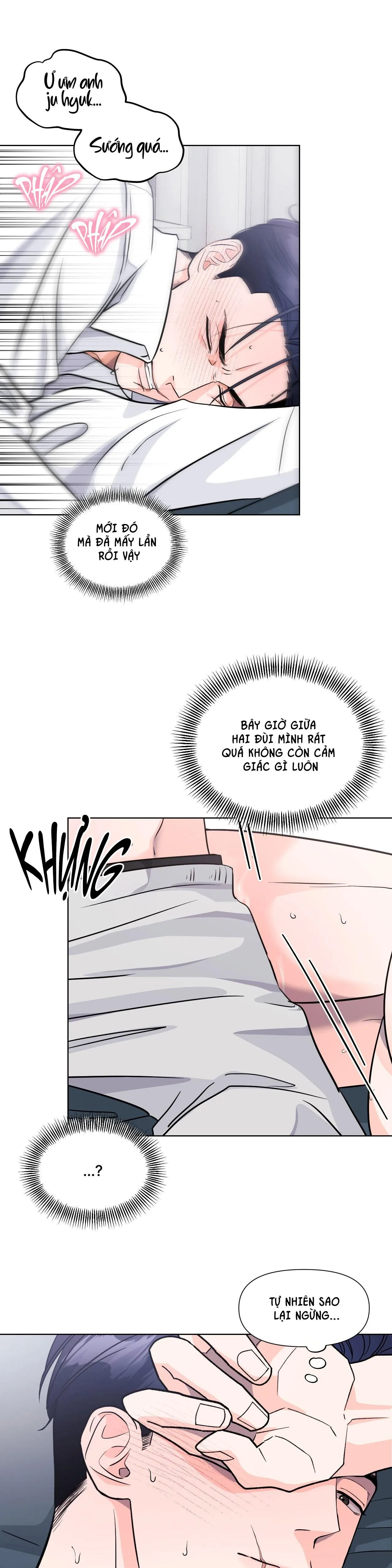 SAO EM DỄ THƯƠNG VẬY Chapter 6 Trang 7