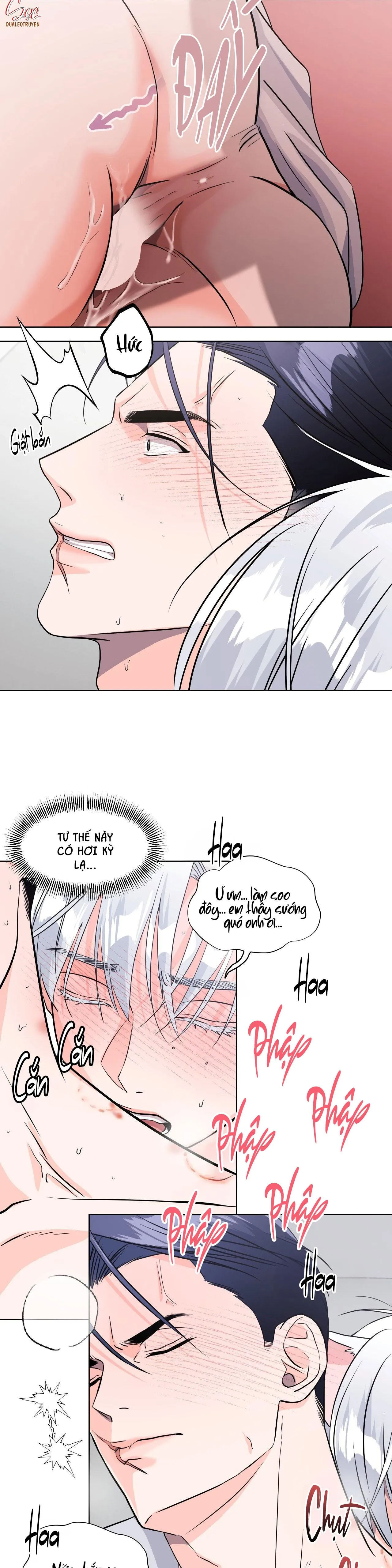 SAO EM DỄ THƯƠNG VẬY Chapter 6 Trang 9