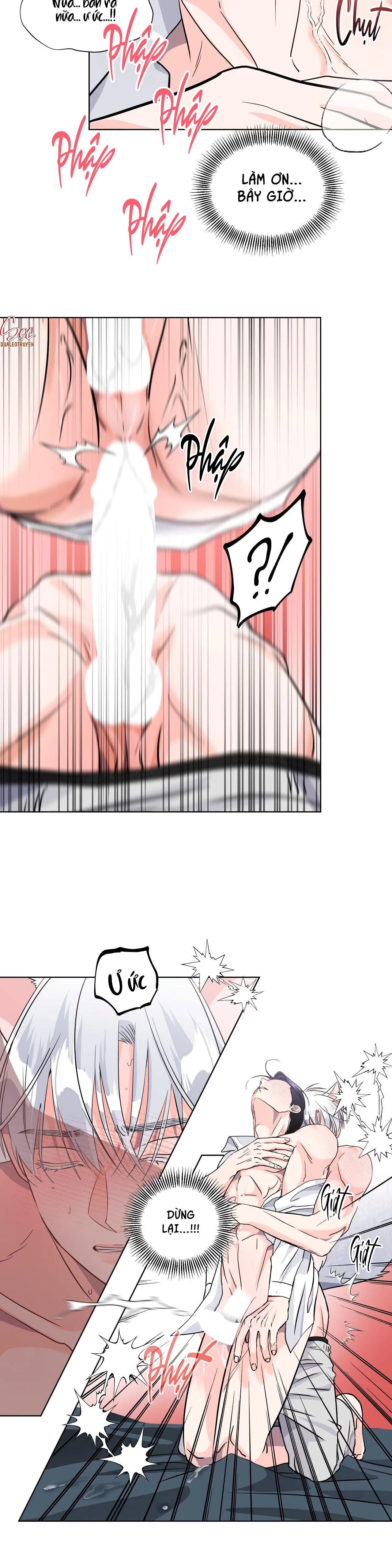 SAO EM DỄ THƯƠNG VẬY Chapter 6 Trang 10