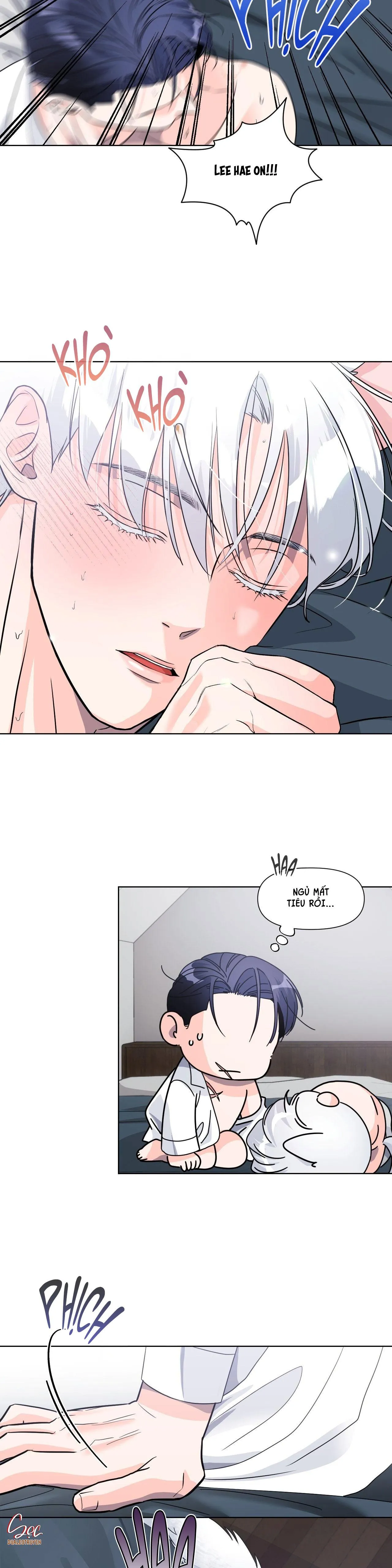 SAO EM DỄ THƯƠNG VẬY Chapter 6 Trang 12