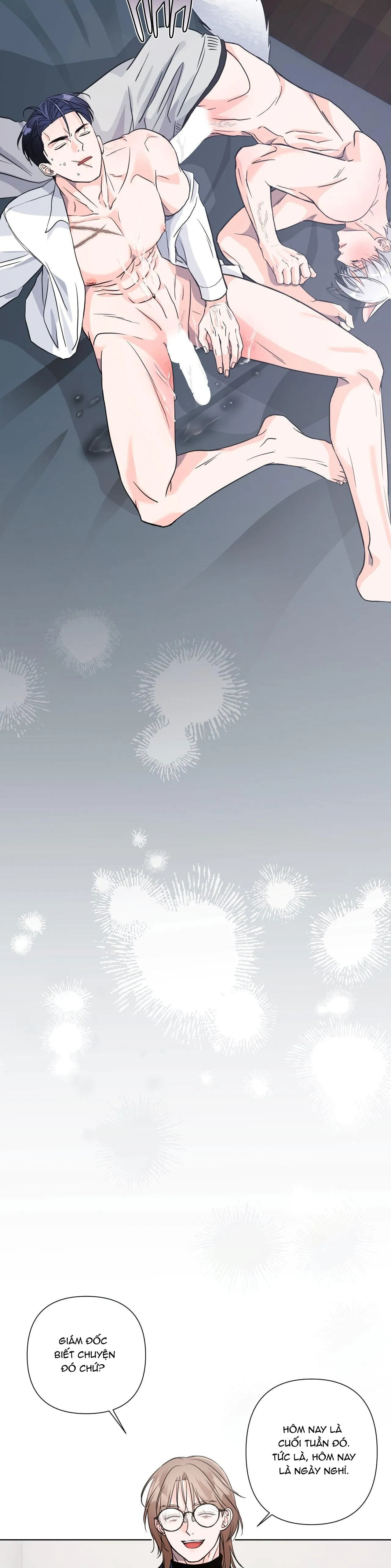 SAO EM DỄ THƯƠNG VẬY Chapter 6 Trang 13