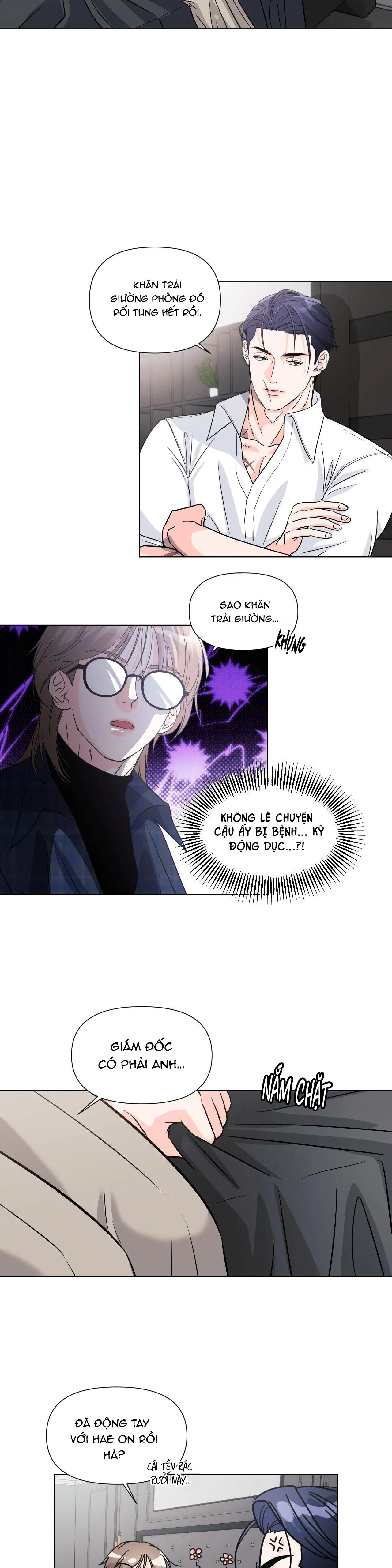 SAO EM DỄ THƯƠNG VẬY Chapter 6 Trang 15