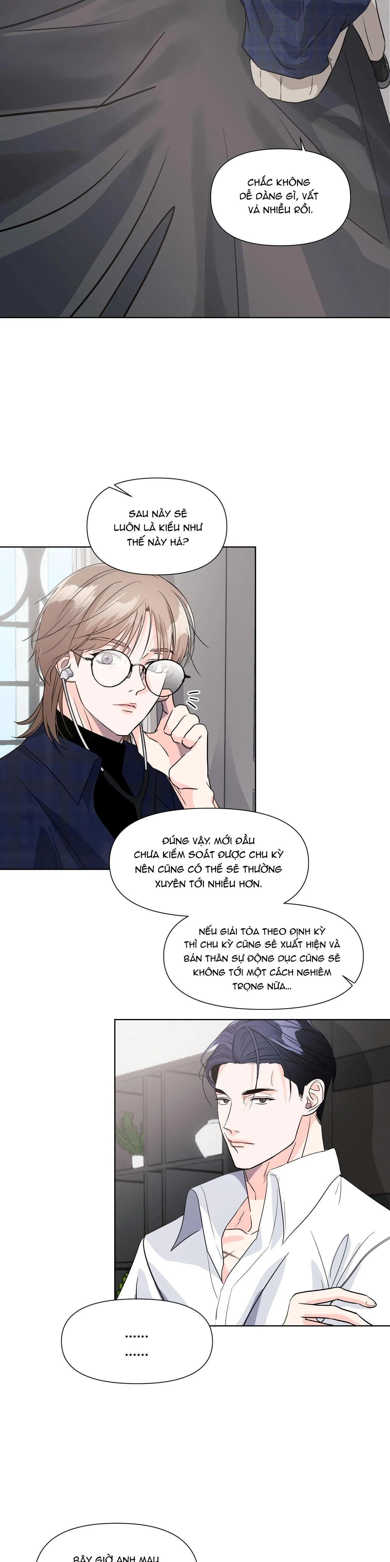 SAO EM DỄ THƯƠNG VẬY Chapter 6 Trang 17