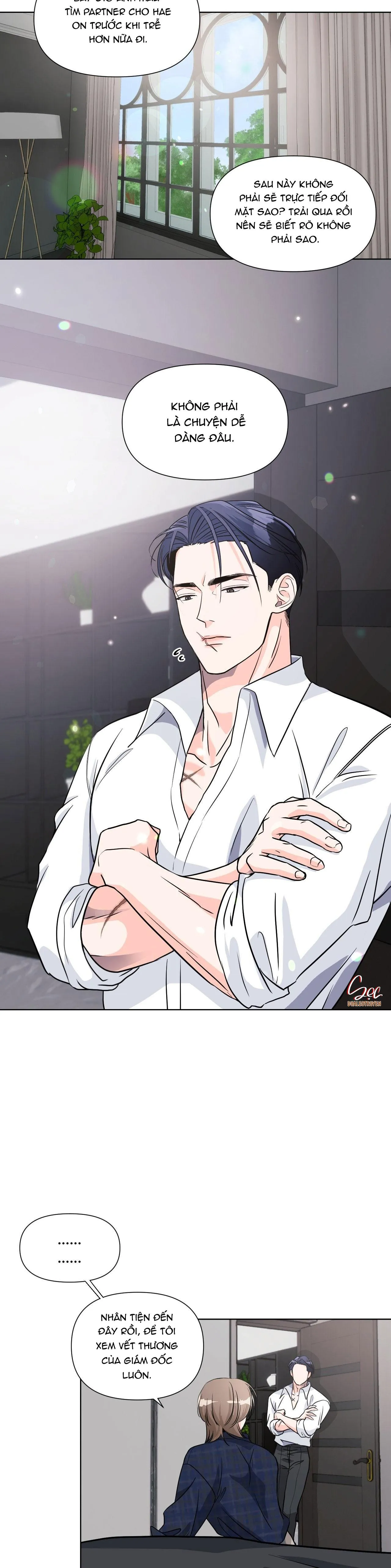 SAO EM DỄ THƯƠNG VẬY Chapter 6 Trang 18