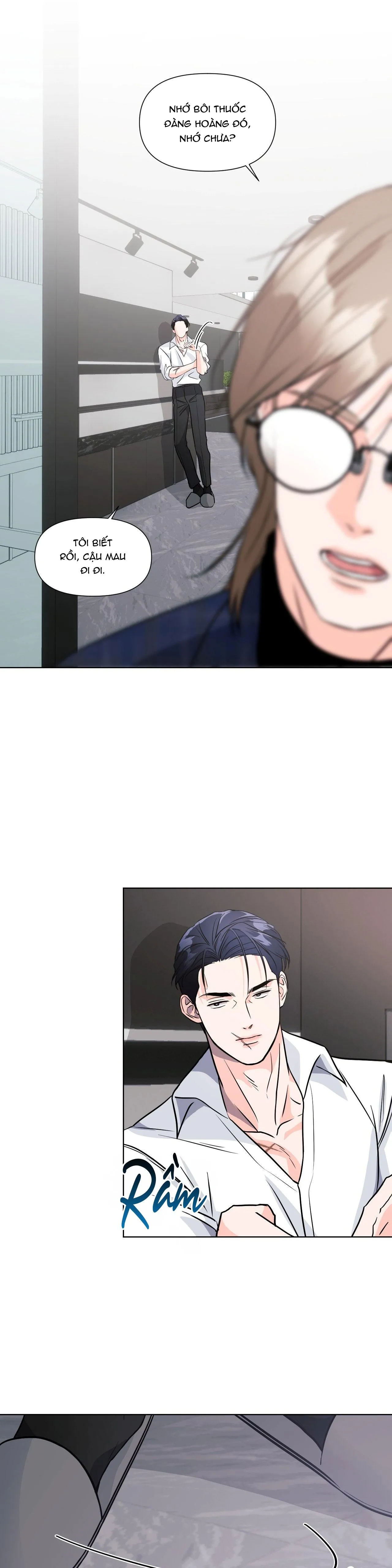 SAO EM DỄ THƯƠNG VẬY Chapter 6 Trang 20