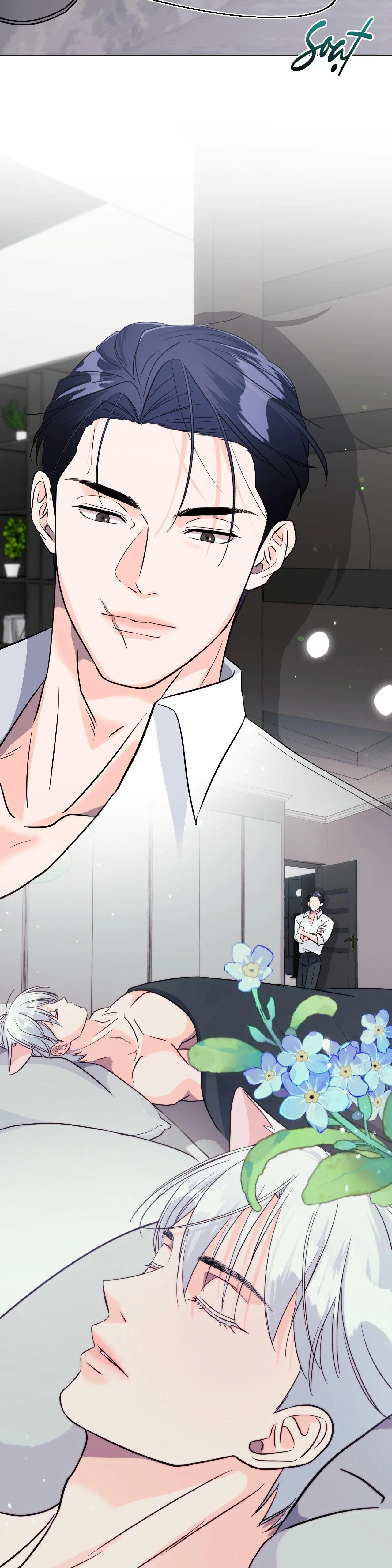 SAO EM DỄ THƯƠNG VẬY Chapter 6 Trang 21