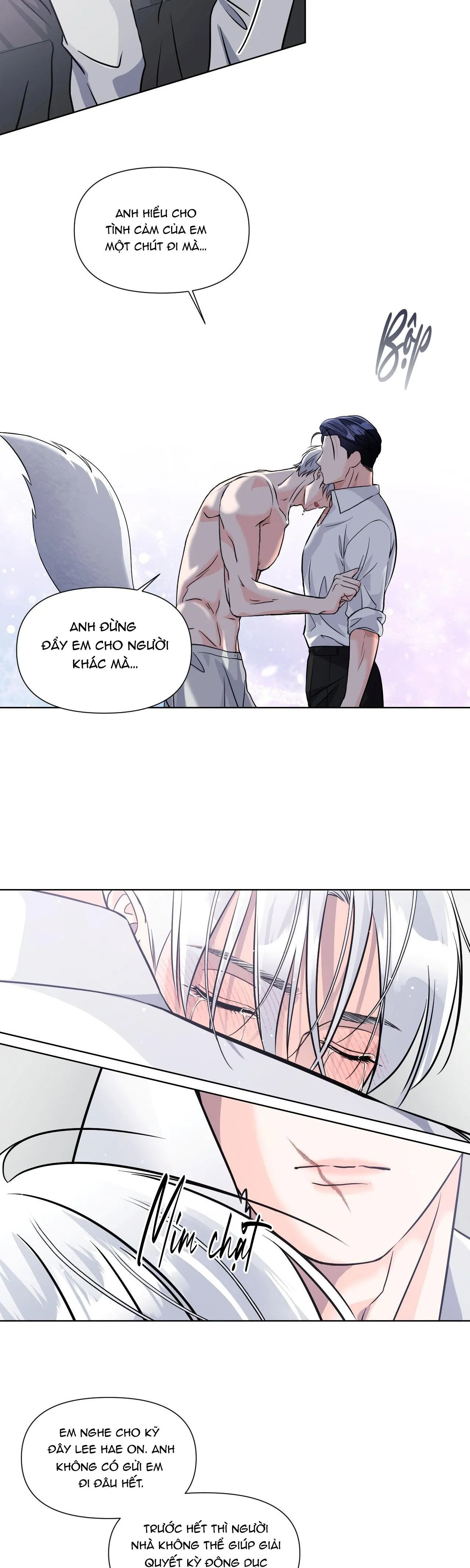 SAO EM DỄ THƯƠNG VẬY Chapter 6 Trang 27