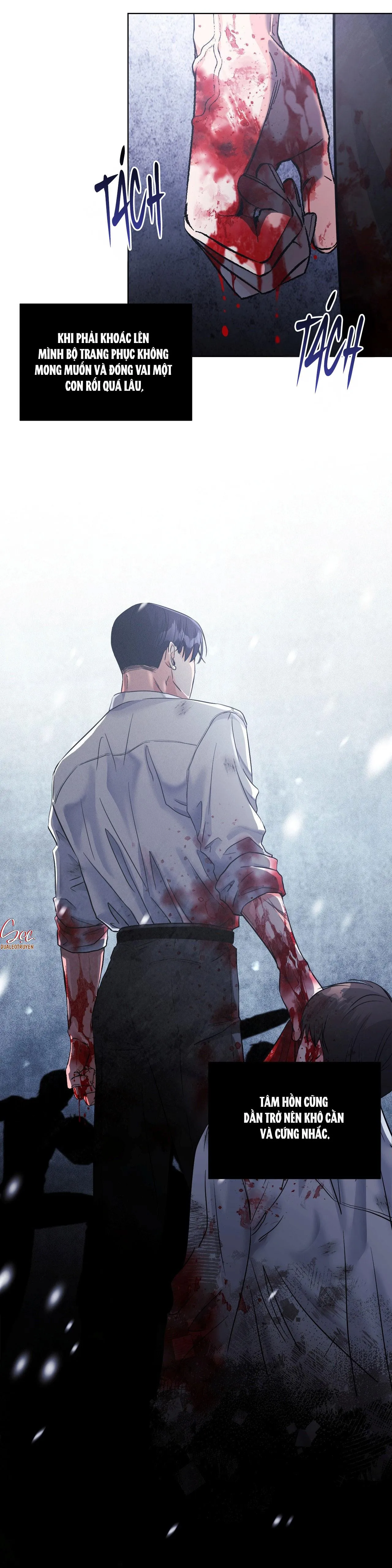 SAO EM DỄ THƯƠNG VẬY Chapter 7 Trang 3