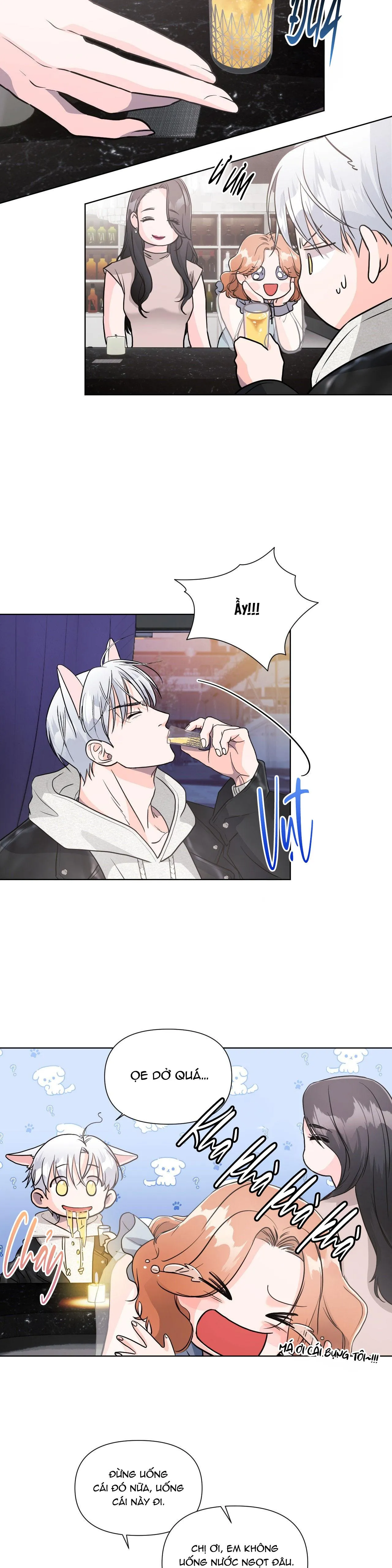 SAO EM DỄ THƯƠNG VẬY Chapter 7 Trang 11