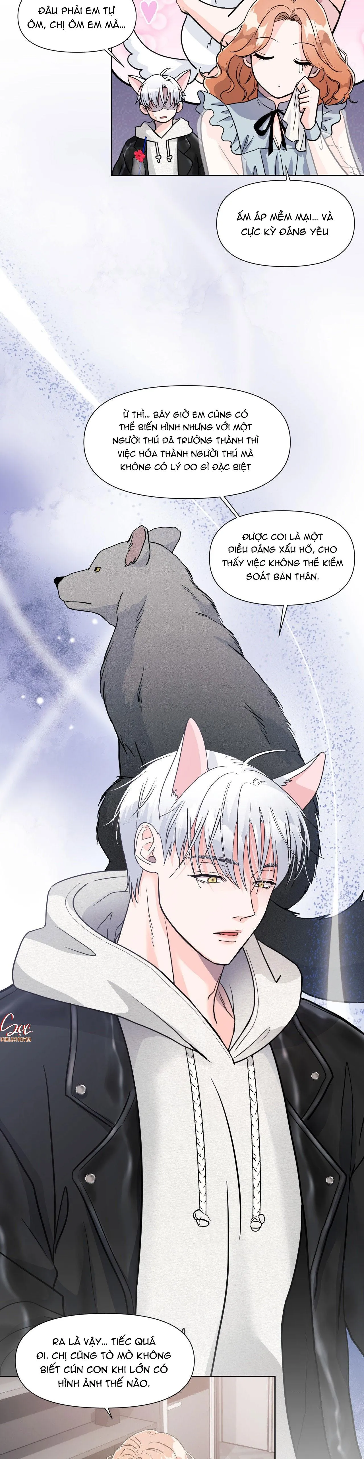 SAO EM DỄ THƯƠNG VẬY Chapter 7 Trang 14