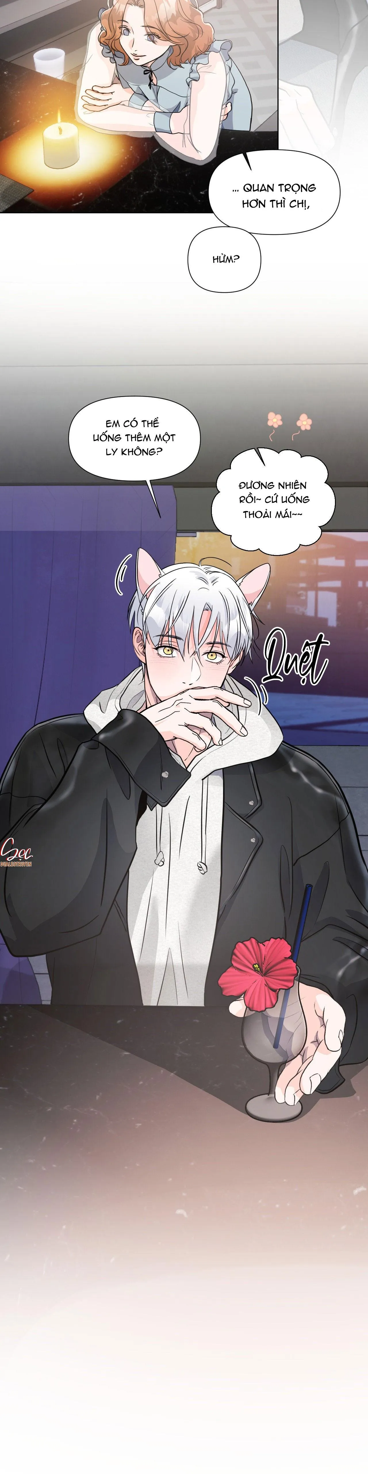 SAO EM DỄ THƯƠNG VẬY Chapter 7 Trang 15