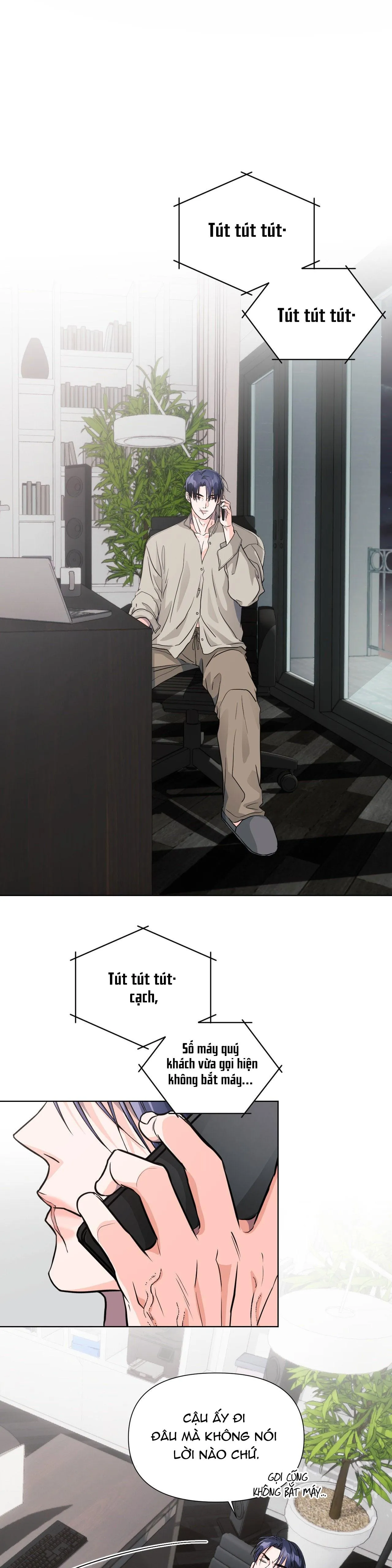 SAO EM DỄ THƯƠNG VẬY Chapter 7 Trang 16