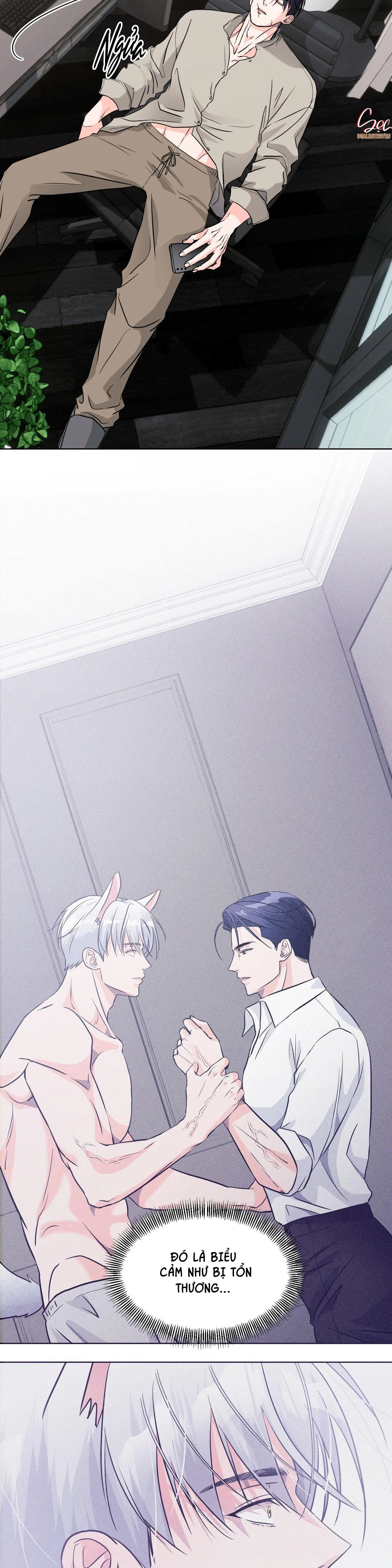 SAO EM DỄ THƯƠNG VẬY Chapter 7 Trang 17