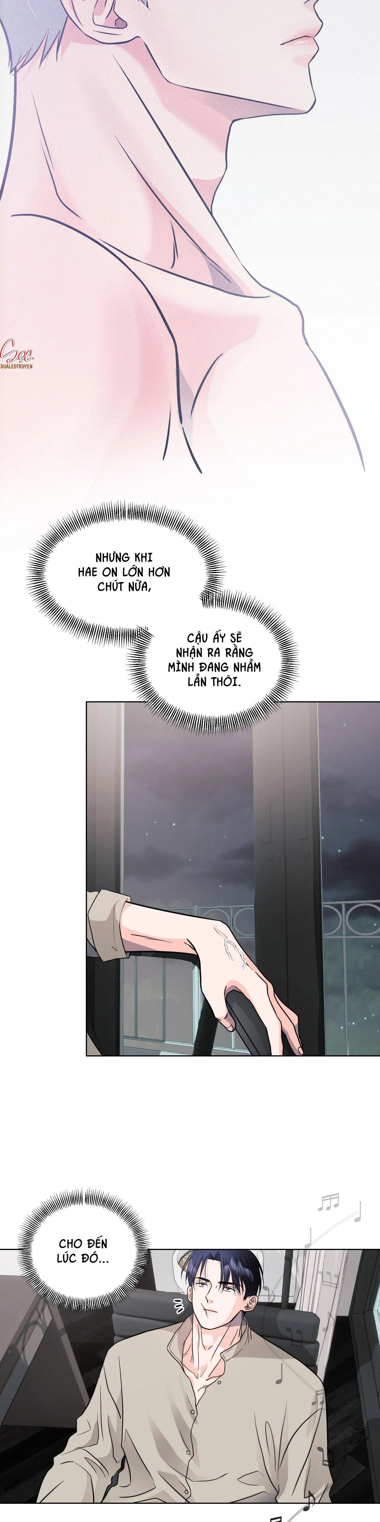 SAO EM DỄ THƯƠNG VẬY Chapter 7 Trang 18