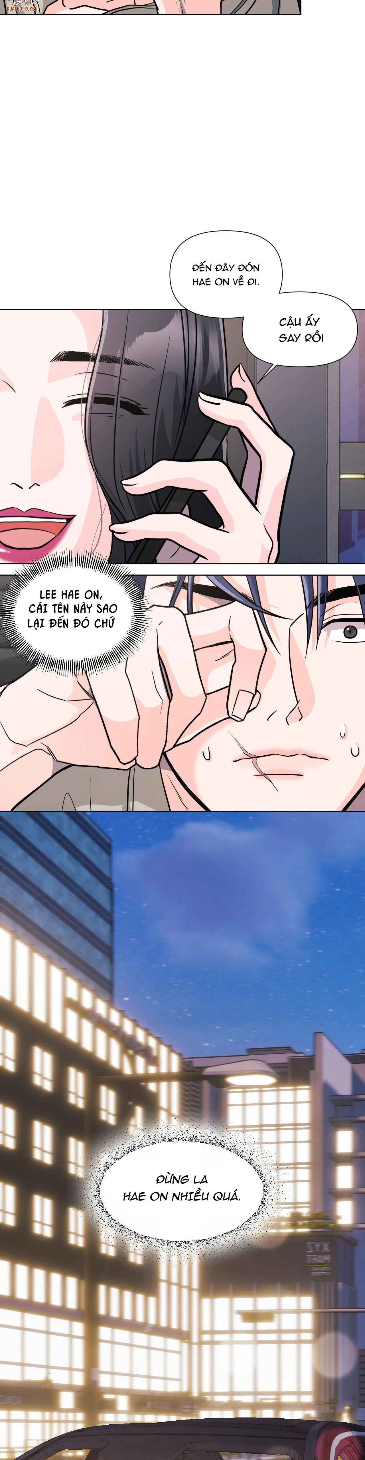 SAO EM DỄ THƯƠNG VẬY Chapter 7 Trang 20