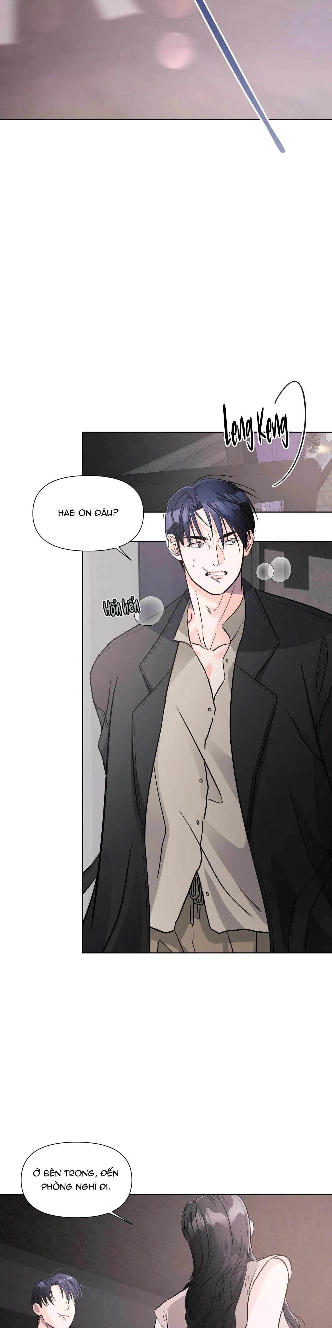 SAO EM DỄ THƯƠNG VẬY Chapter 7 Trang 22