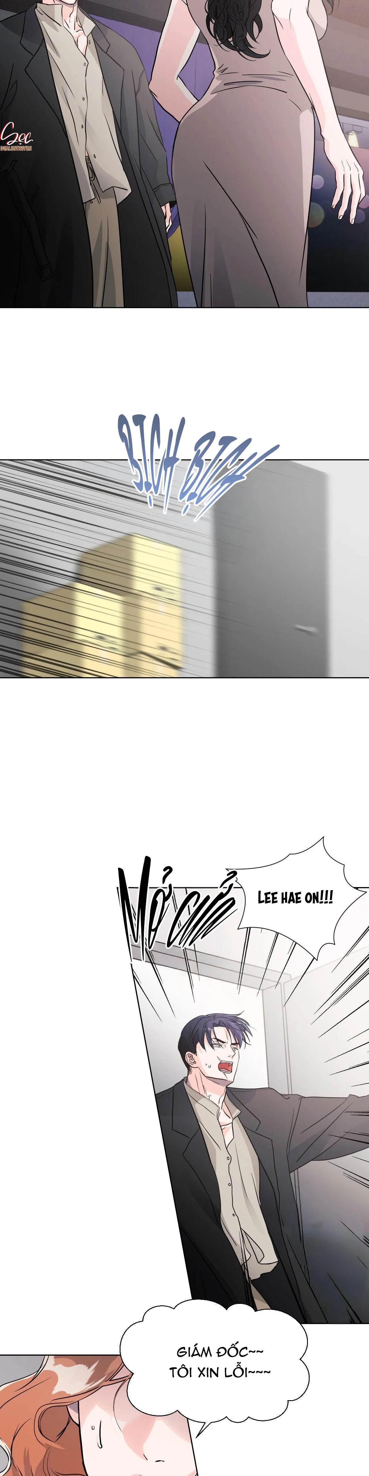 SAO EM DỄ THƯƠNG VẬY Chapter 7 Trang 23