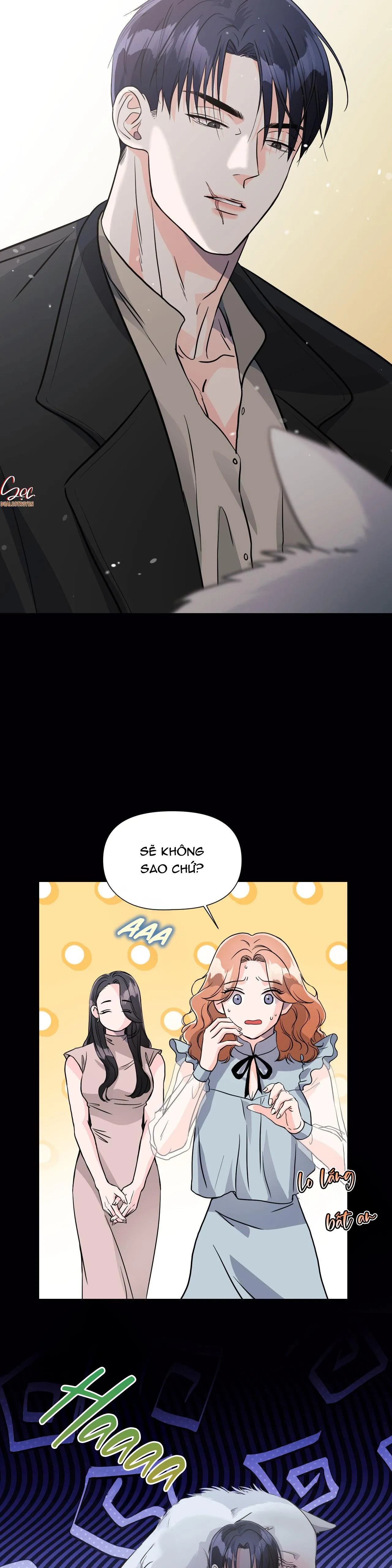 SAO EM DỄ THƯƠNG VẬY Chapter 7 Trang 27