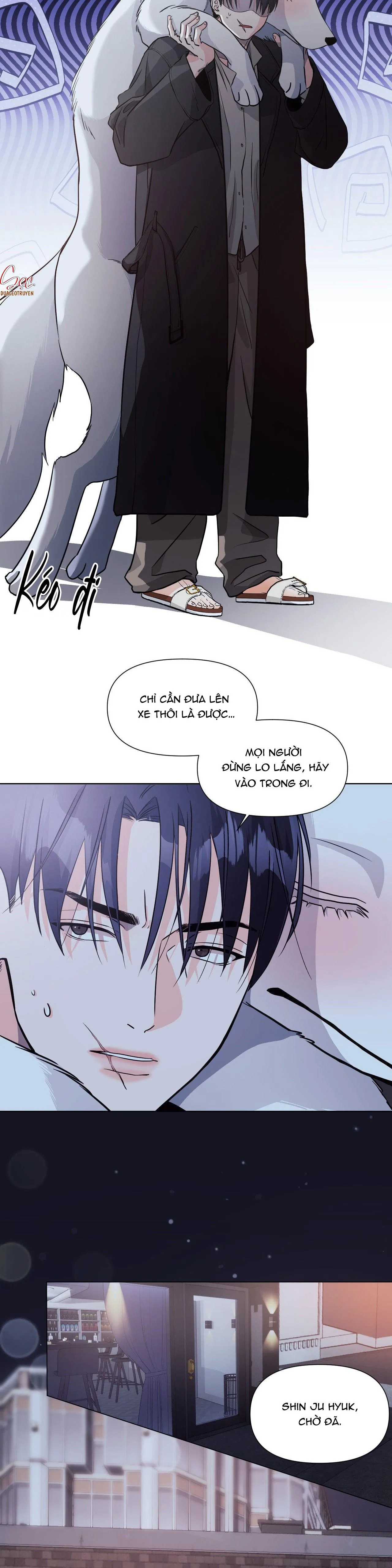 SAO EM DỄ THƯƠNG VẬY Chapter 7 Trang 28