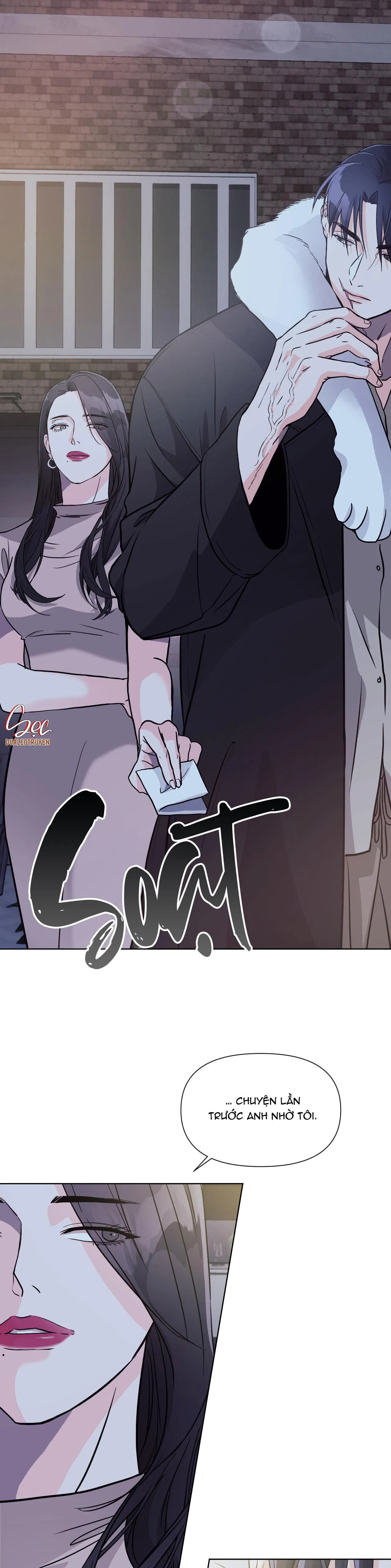 SAO EM DỄ THƯƠNG VẬY Chapter 7 Trang 29