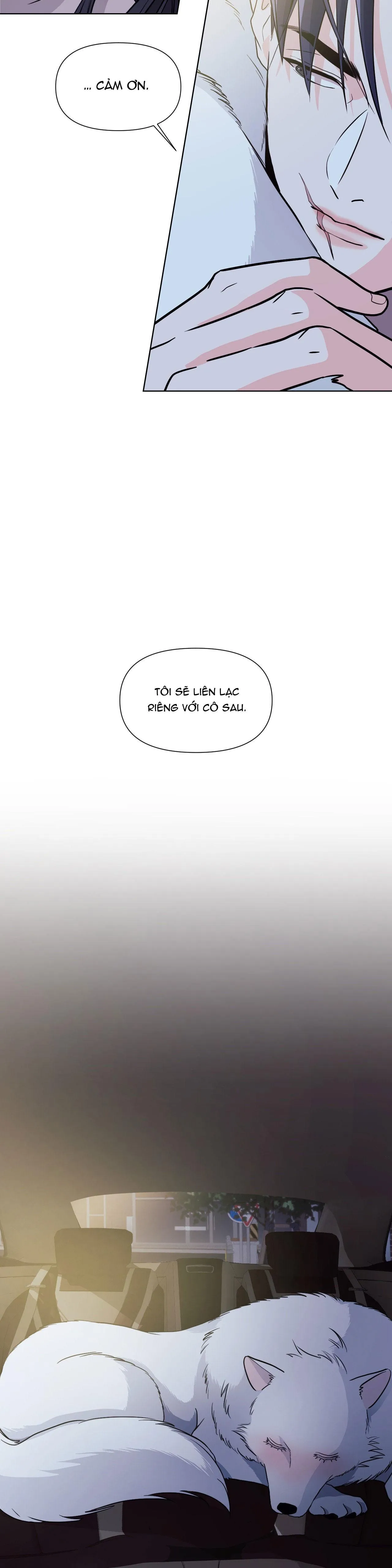 SAO EM DỄ THƯƠNG VẬY Chapter 7 Trang 30