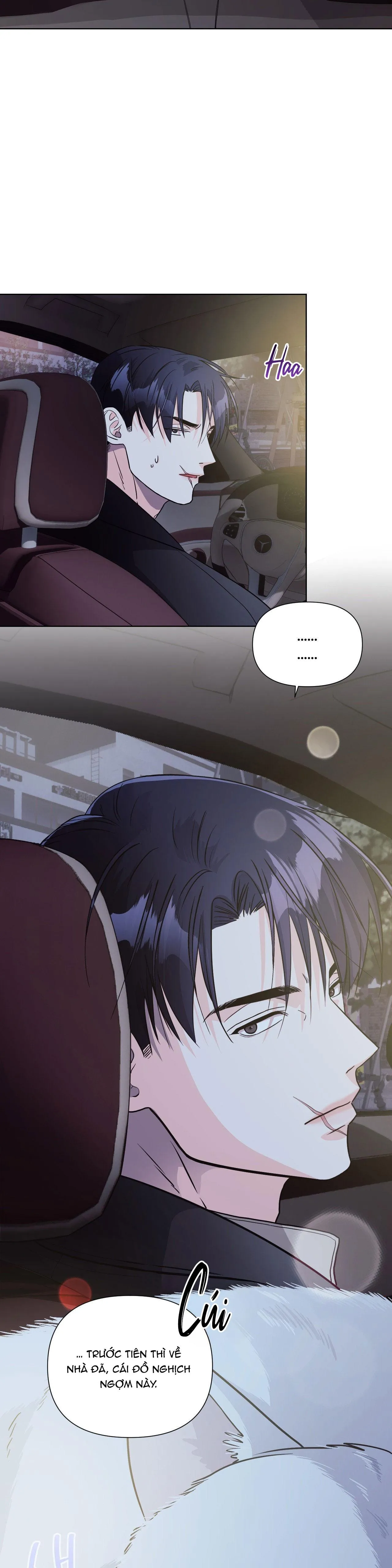 SAO EM DỄ THƯƠNG VẬY Chapter 7 Trang 31