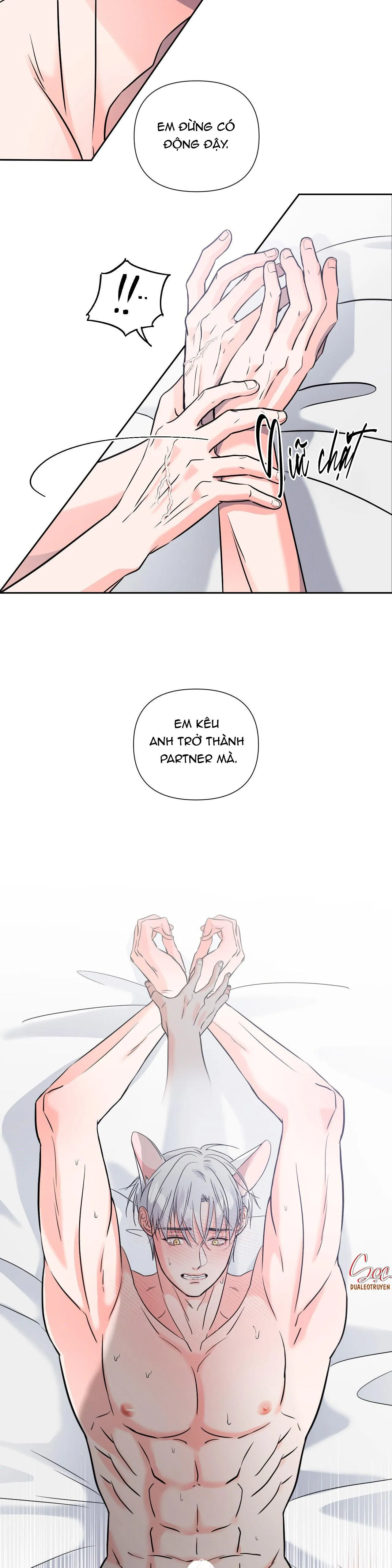 SAO EM DỄ THƯƠNG VẬY Chapter 8 Trang 4