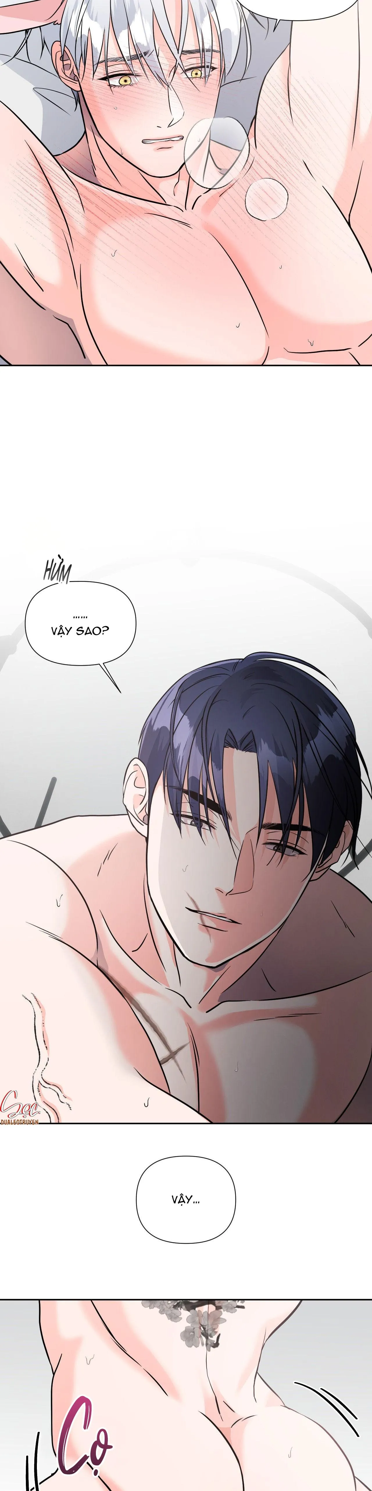 SAO EM DỄ THƯƠNG VẬY Chapter 8 Trang 6