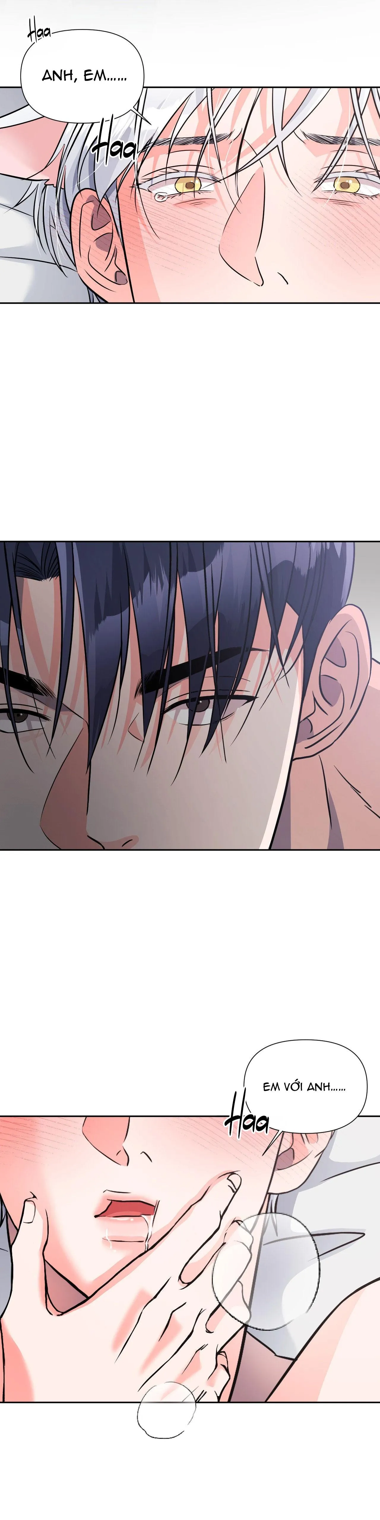 SAO EM DỄ THƯƠNG VẬY Chapter 8 Trang 10