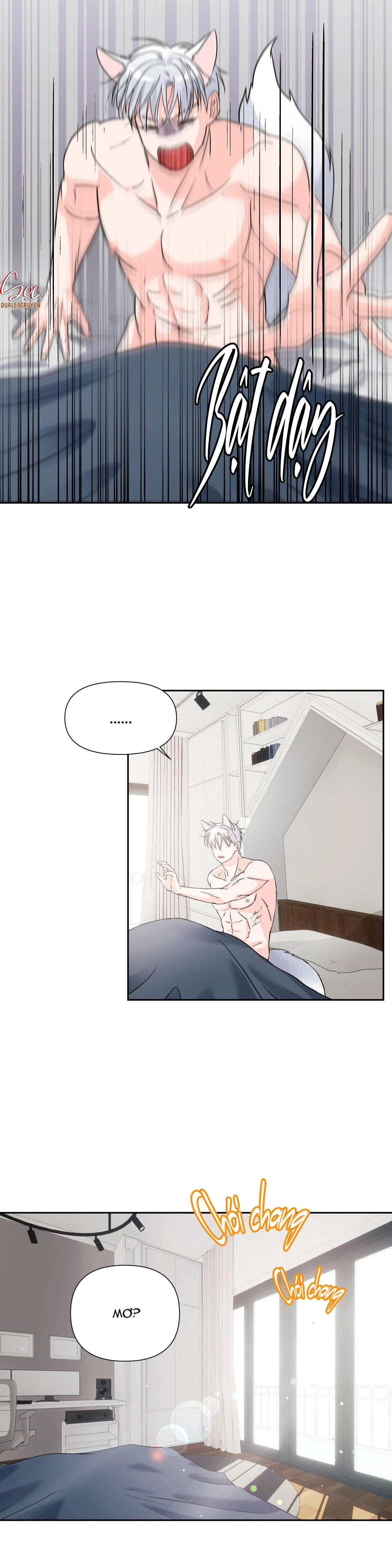 SAO EM DỄ THƯƠNG VẬY Chapter 8 Trang 12