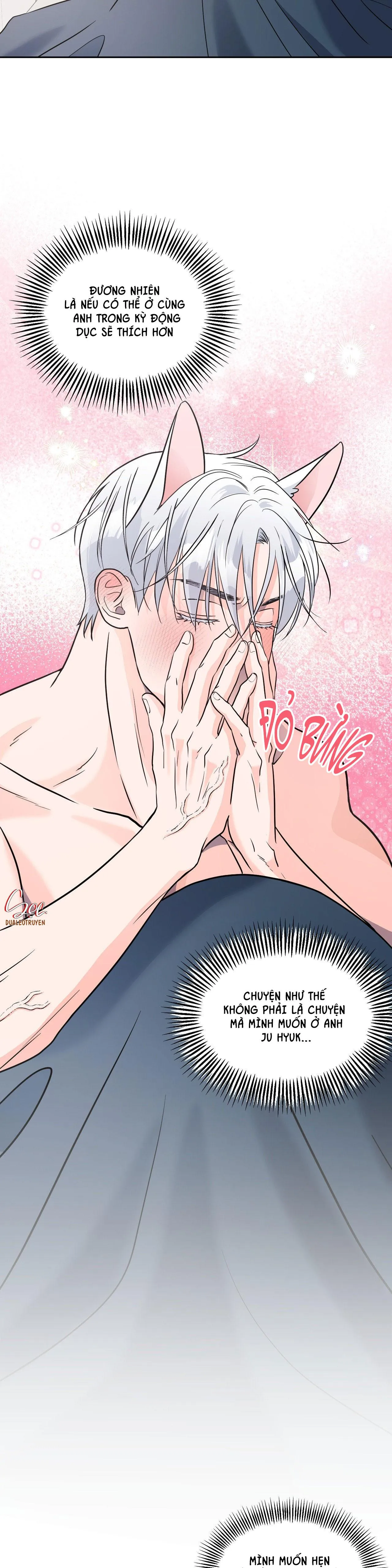 SAO EM DỄ THƯƠNG VẬY Chapter 8 Trang 14