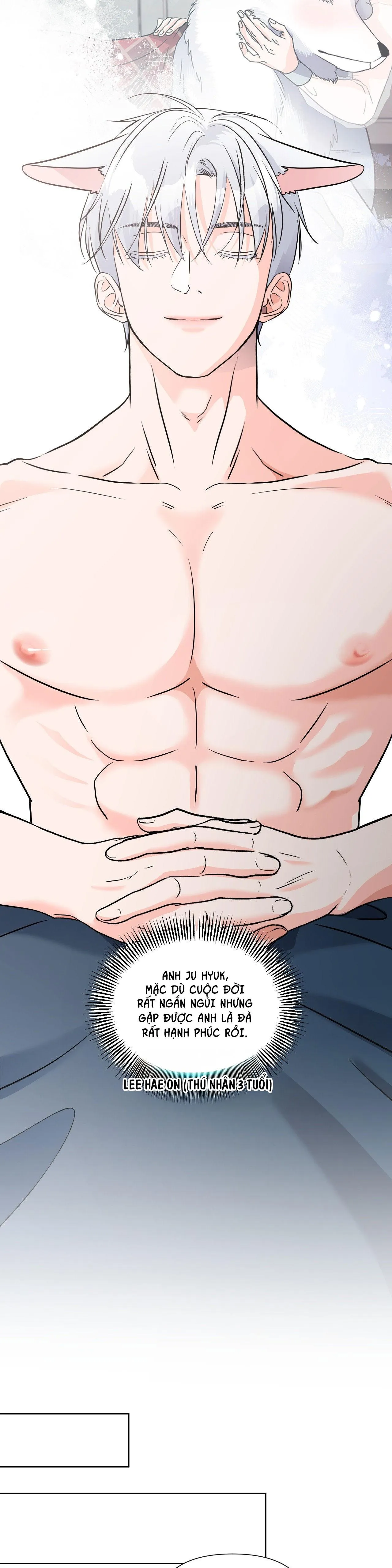 SAO EM DỄ THƯƠNG VẬY Chapter 8 Trang 17