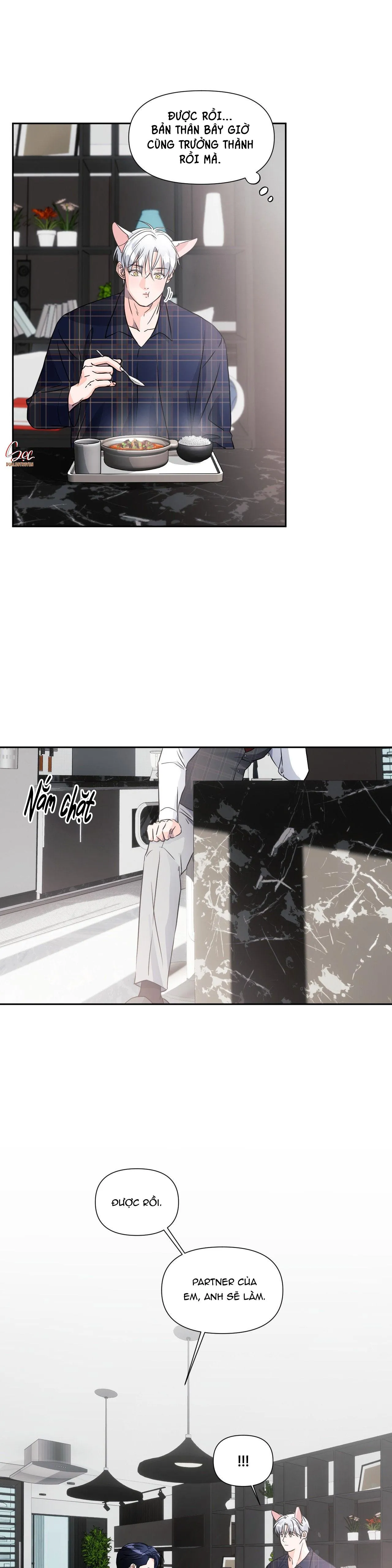 SAO EM DỄ THƯƠNG VẬY Chapter 8 Trang 21