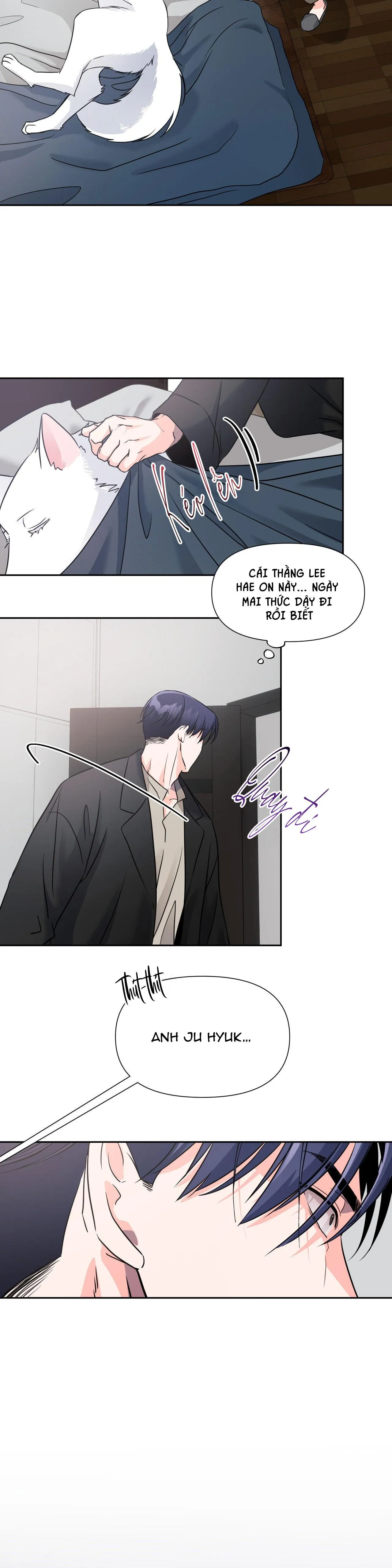 SAO EM DỄ THƯƠNG VẬY Chapter 8 Trang 25