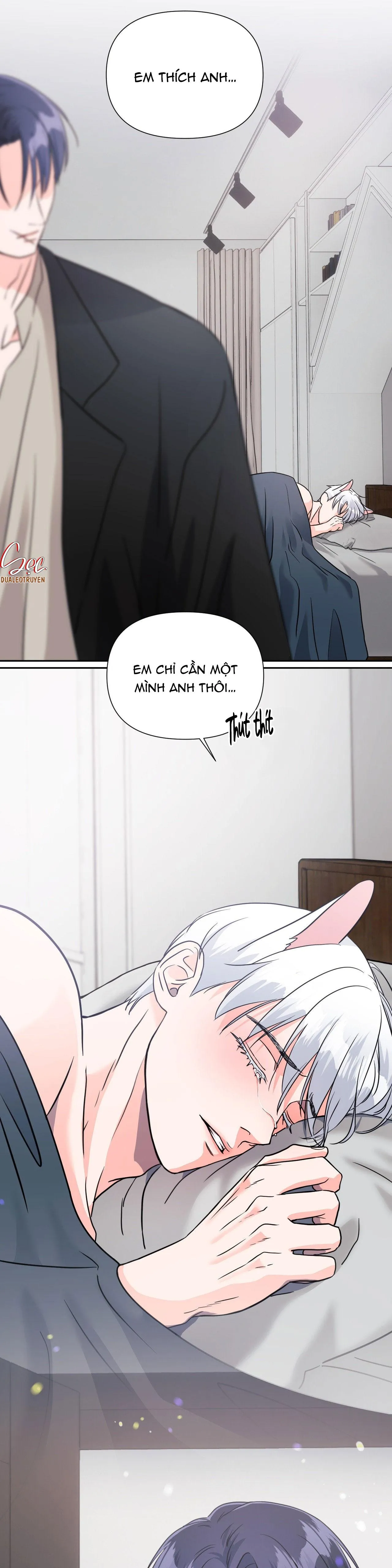 SAO EM DỄ THƯƠNG VẬY Chapter 8 Trang 26