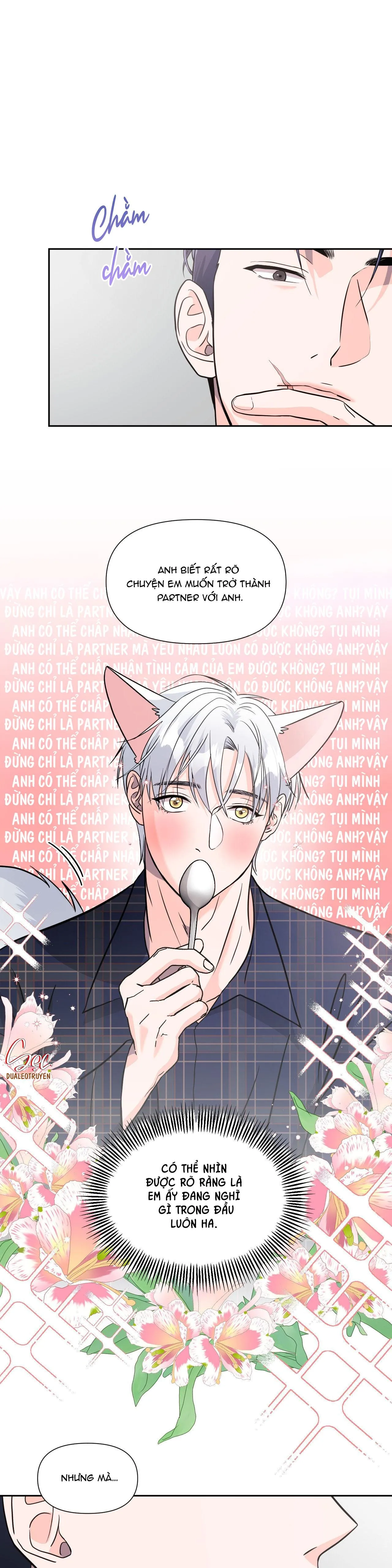 SAO EM DỄ THƯƠNG VẬY Chapter 8 Trang 28