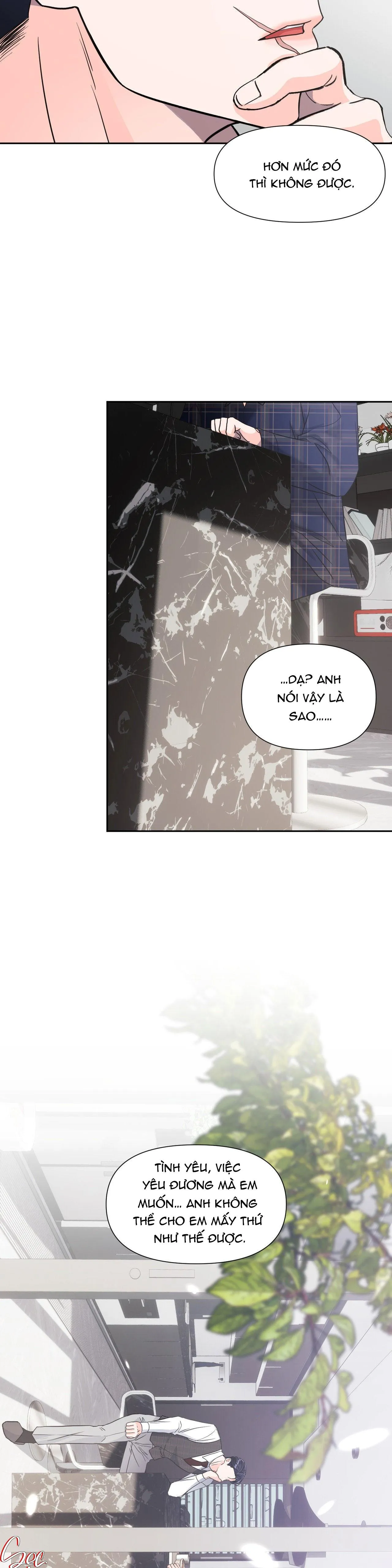 SAO EM DỄ THƯƠNG VẬY Chapter 8 Trang 29