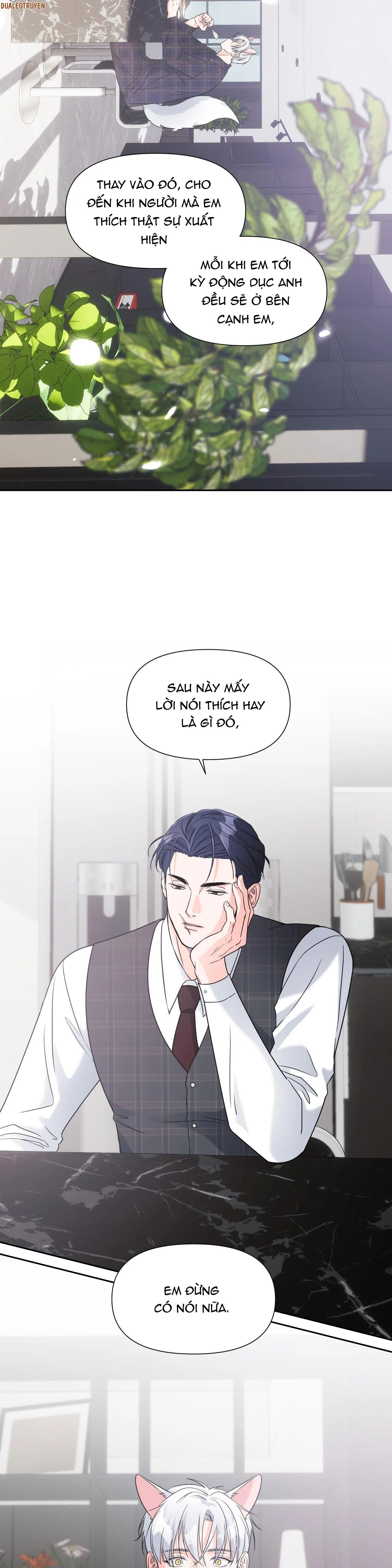 SAO EM DỄ THƯƠNG VẬY Chapter 8 Trang 30