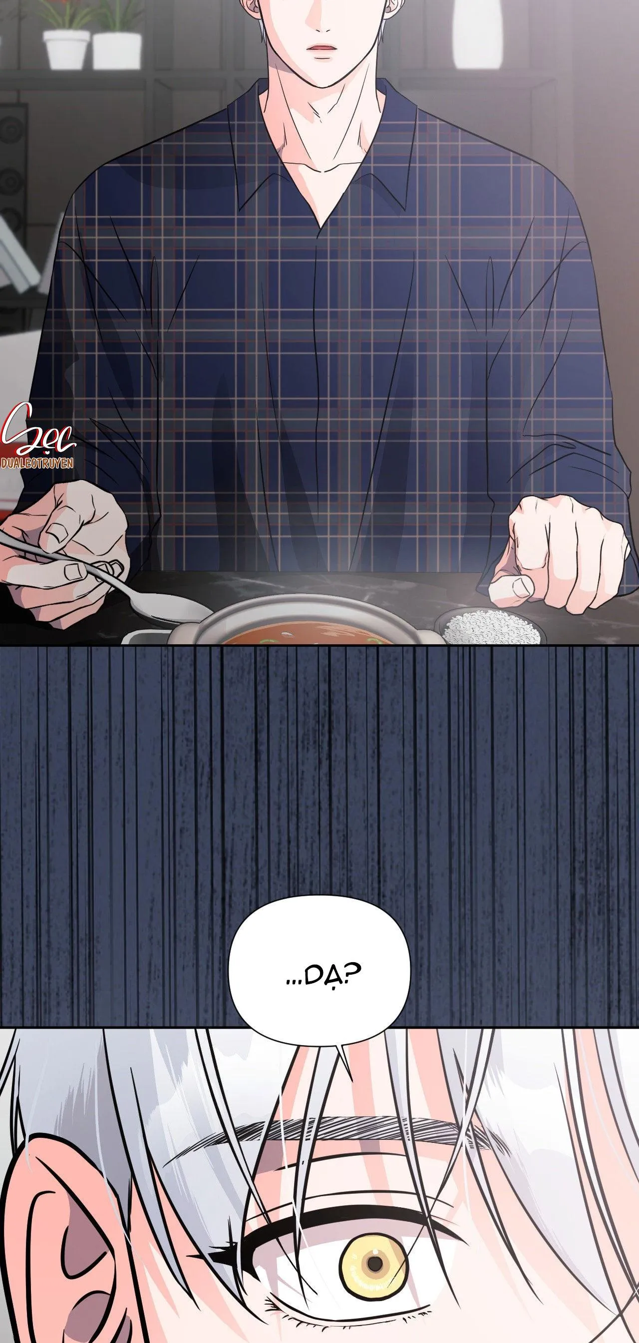 SAO EM DỄ THƯƠNG VẬY Chapter 8 Trang 31