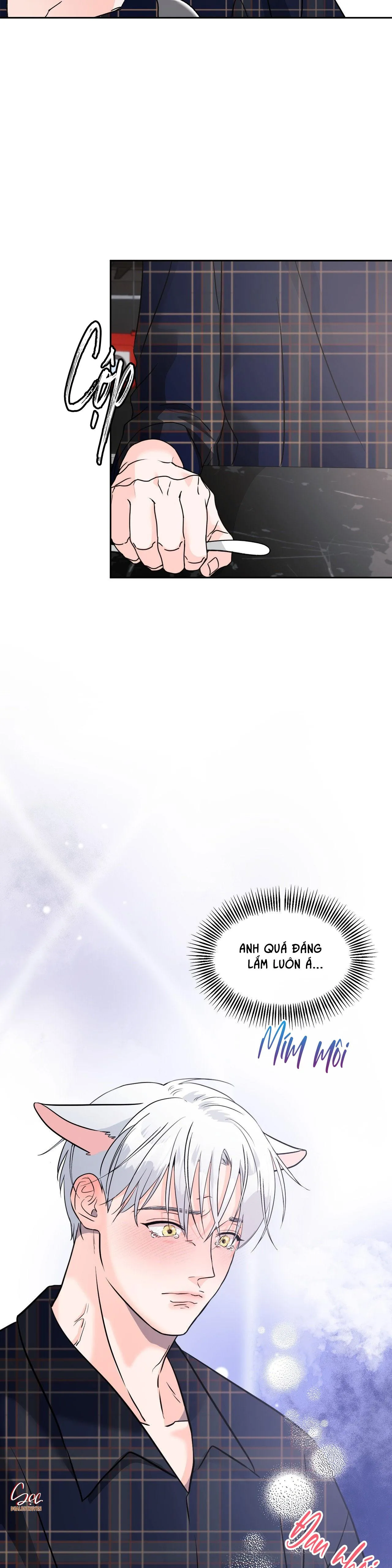 SAO EM DỄ THƯƠNG VẬY Chapter 9 Trang 6