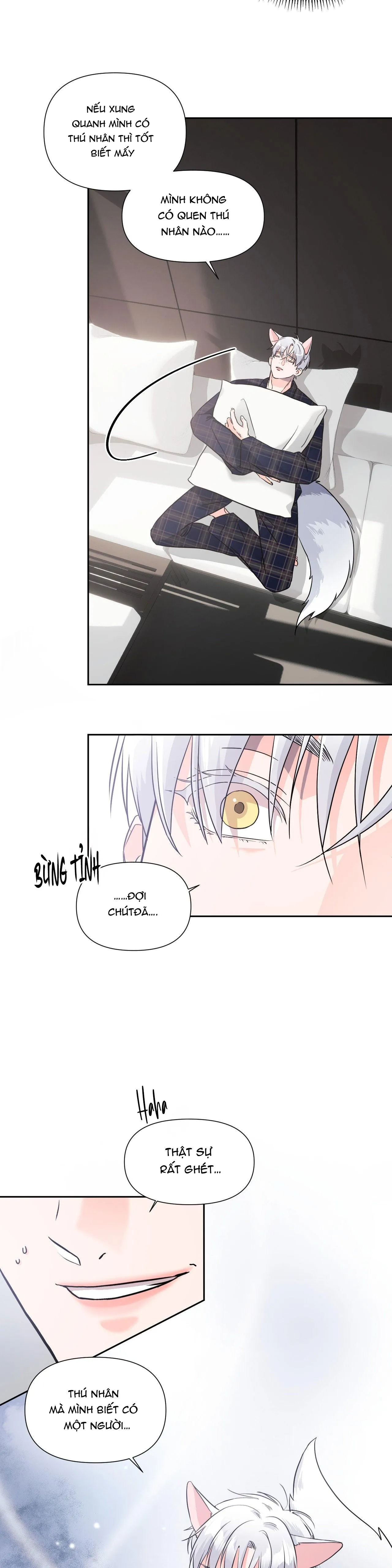 SAO EM DỄ THƯƠNG VẬY Chapter 9 Trang 12