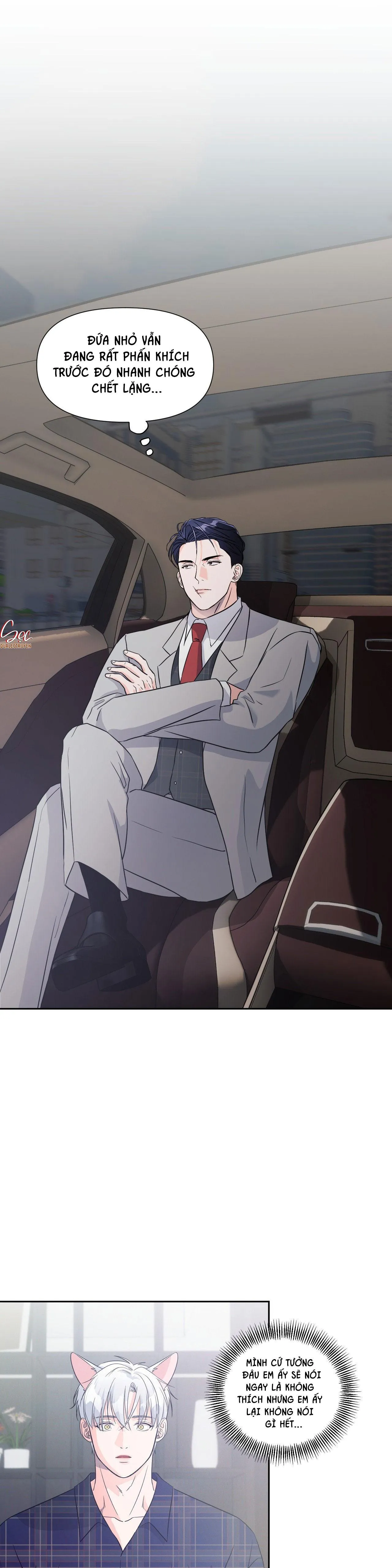 SAO EM DỄ THƯƠNG VẬY Chapter 9 Trang 15