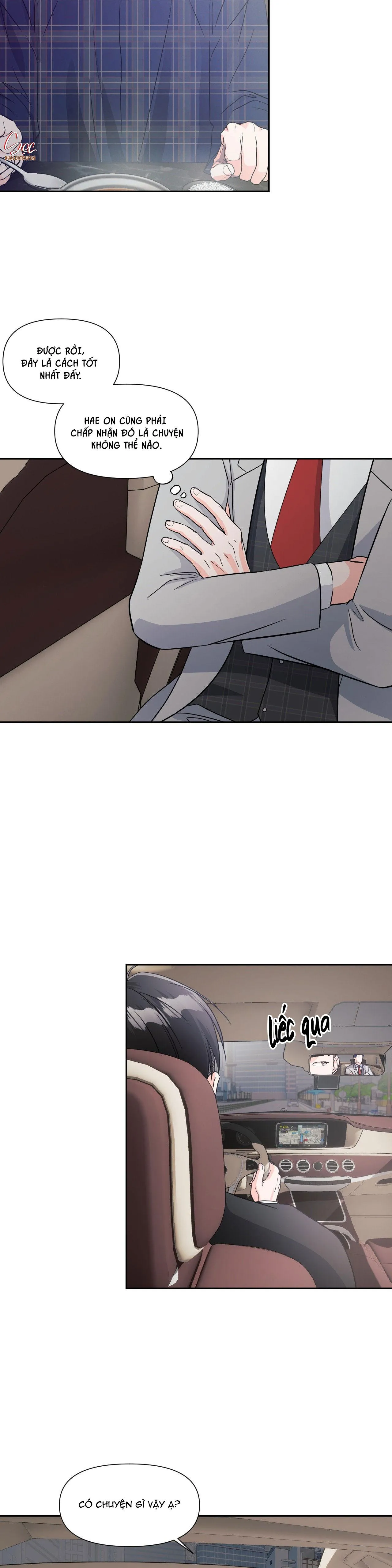 SAO EM DỄ THƯƠNG VẬY Chapter 9 Trang 16