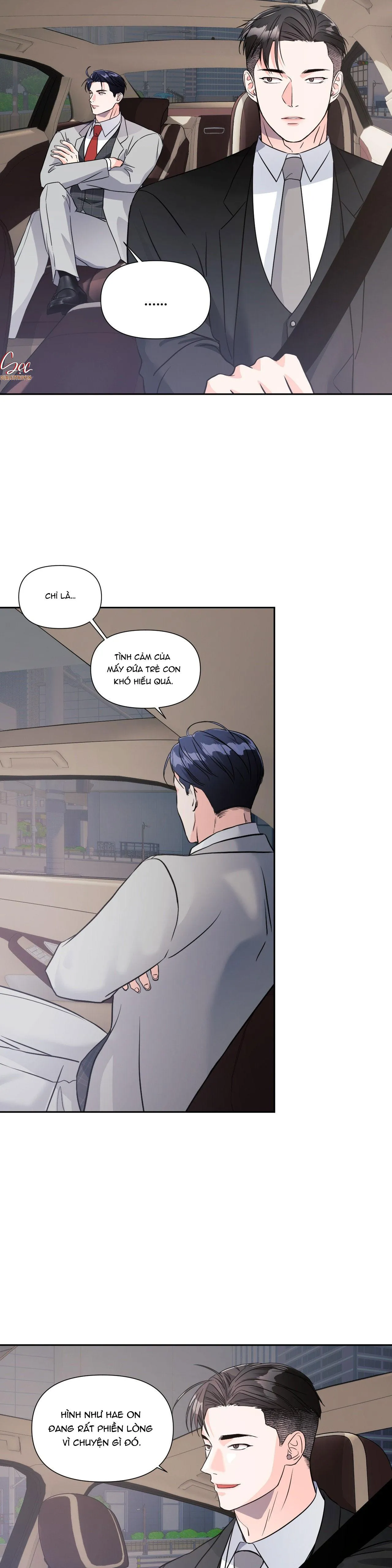 SAO EM DỄ THƯƠNG VẬY Chapter 9 Trang 17