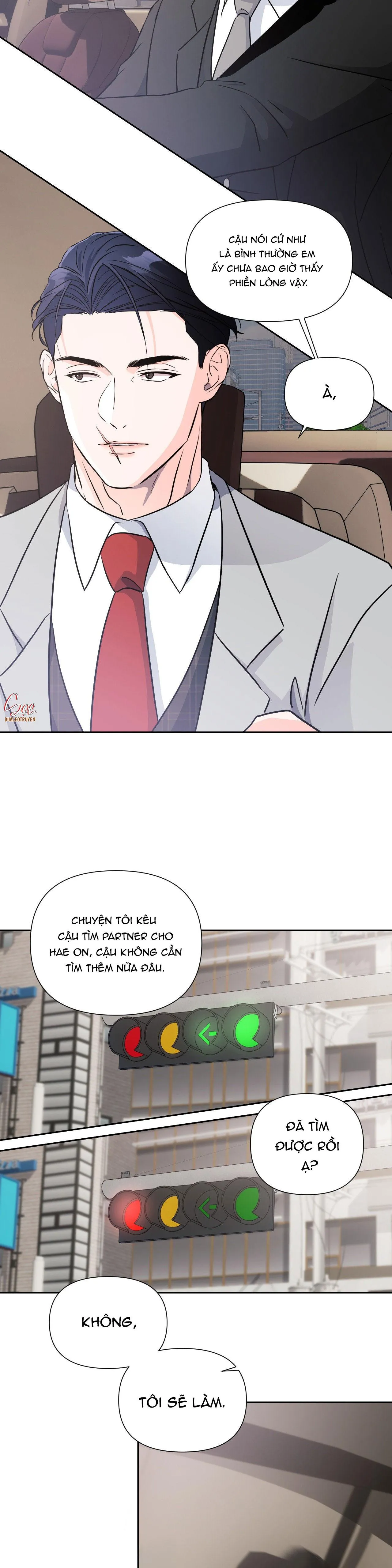 SAO EM DỄ THƯƠNG VẬY Chapter 9 Trang 18