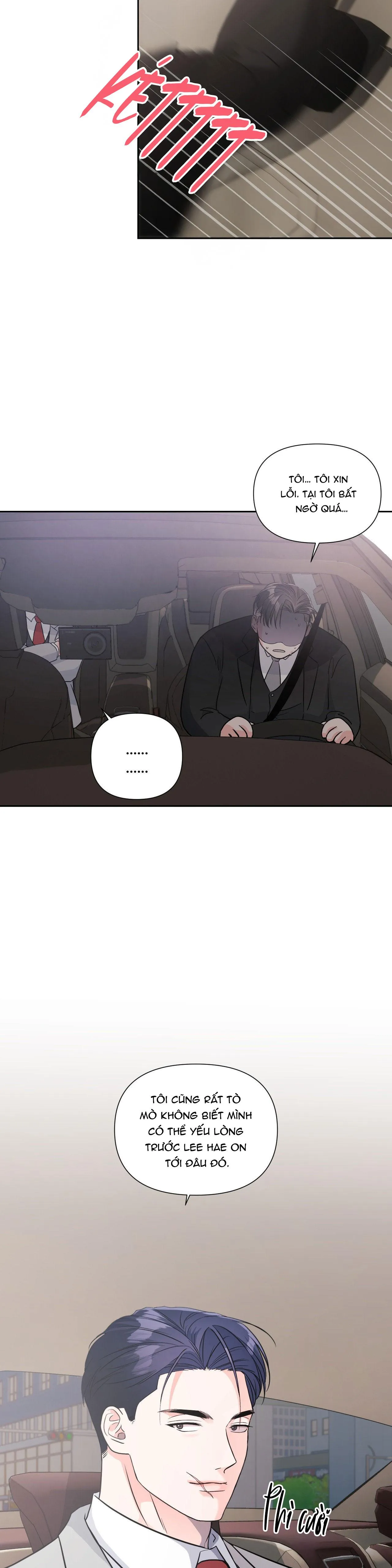 SAO EM DỄ THƯƠNG VẬY Chapter 9 Trang 19