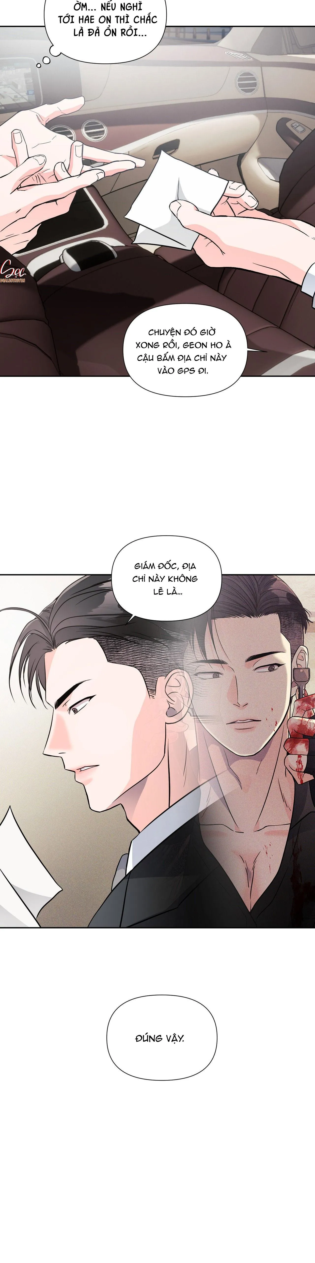 SAO EM DỄ THƯƠNG VẬY Chapter 9 Trang 21